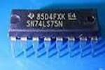 74LS75 - DIP
