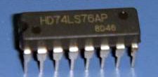 74LS76 - DIP