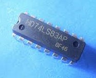 74LS83 - DIP