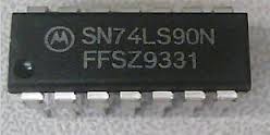 74LS90 - DIP