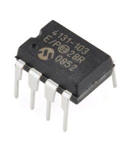MCP4131-103E (DIP)