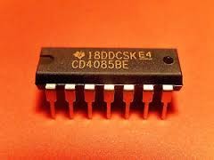 CD4085BE - DIP