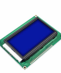 LCD 128*64 BLUE KS0108