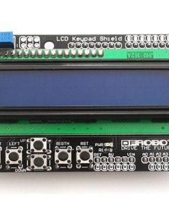 ARDUINO LCD2*16 SHIELD