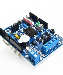 ARDUINO SHIELD L298