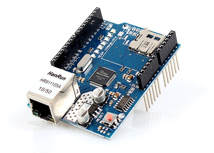 ARDUINO W5100