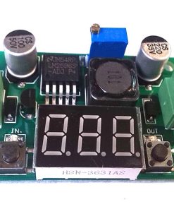LM2596+DISPLAY