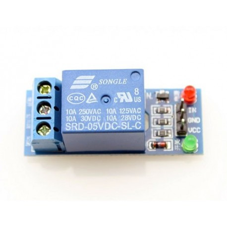 ماژول تک رله