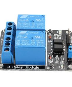 ماژول 2 رله