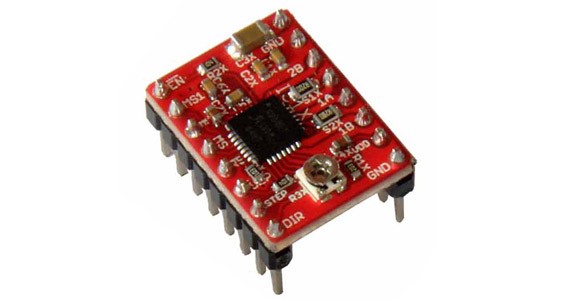 A4988 Reprap