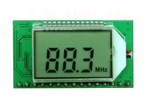 FM-TX+DISPLAY