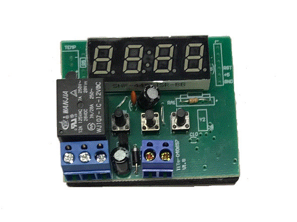 ماژول تایمر تاخیری