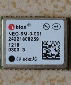 U-BLOX NEO-6M