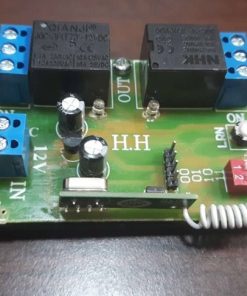 گیرنده دو کانالLEARN