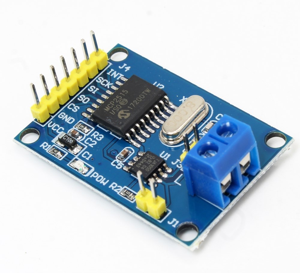 MCP2515 MODULE
