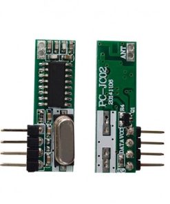 PC-JC02 433MHZ