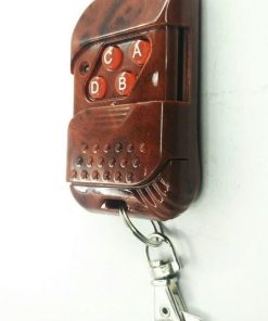 ریموت 4CH-433MHZ کد فیکس