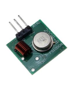 ماژول فرستنده 433MHZ