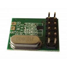 RFM12B-433MHZ