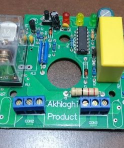 برد اتوماتیک پمپ آب