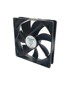 FAN 12*12-12V قطر 2.5cm