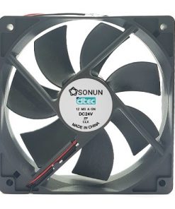 FAN 12*12-24V قطر 2.5cm