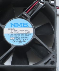 FAN 6*6-24V BL قطر 2.5CM