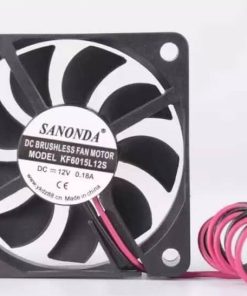FAN 6*6-12V قطر 1.5cm