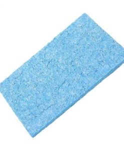 اسفنج نسوز آبی 80x60