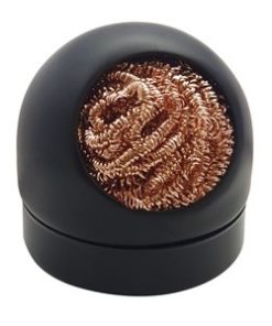 تمیز کننده سر هویه سیمی با ظرف