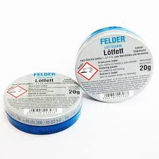 روغن لحیم آلمانی کوچک