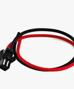 SM-2PIN سیمدار مادگی