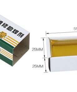 رزین لحیم کاری جامد