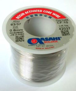 SOLDER 0.8mm ASAHI 250g