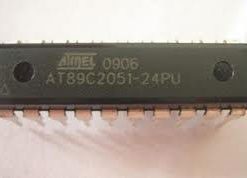 AT89C2051-24PU
