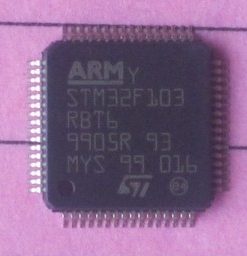 STM32F103RBT6