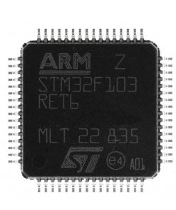 STM32F103RET6