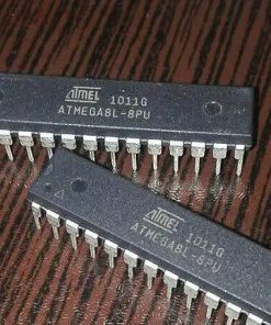 ATMEGA8L-8PU - DIP