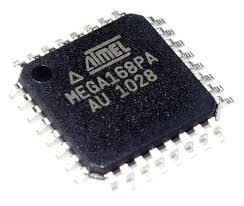ATMEGA168V-10AU - SMD