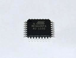 ATMEGA48PA-AU - SMD