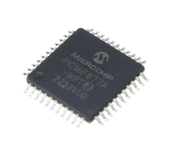 PIC16F877A-I/PT - SMD