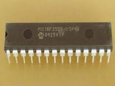 PIC18F2550-I/SP - DIP