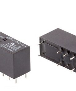 رله مخابراتي 5V-2C-8PIN