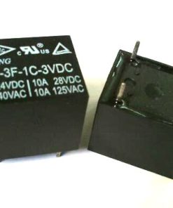 رله 3FF-3VDC 7A