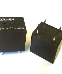 رله 3FF-60VDC 10A