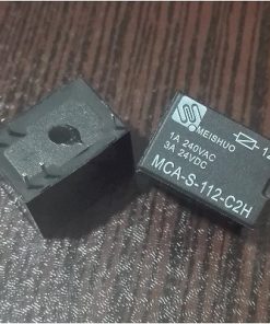 رله 4102E 12V 5PIN