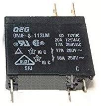 رله OMIF-S-112LM