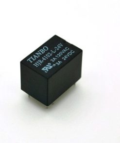 رله 4102E 9V 5PIN