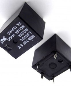 رله بچه میلون 5 ولت