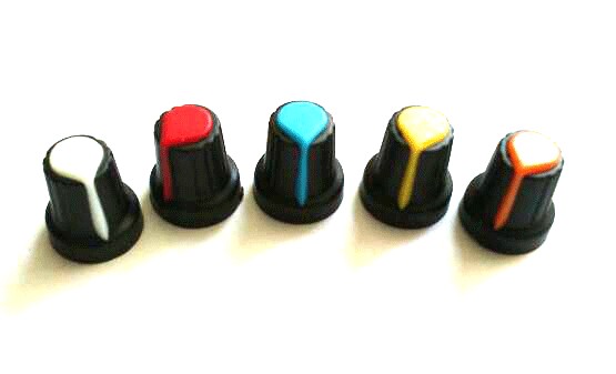 سر ولوم مشکی کوچک